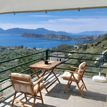 South Aegean Getaway - Recharge In Nature فندق مرمريس