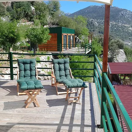 South Aegean Getaway - Recharge In Nature مرمريس