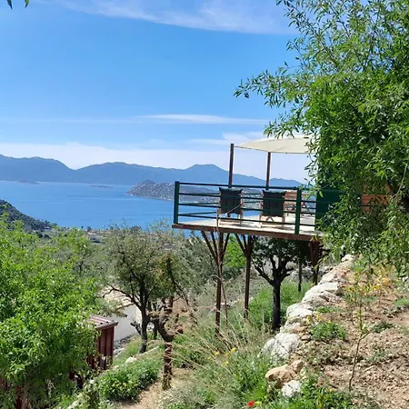 South Aegean Getaway - Recharge In Nature 3*
